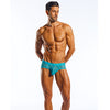 Cocksox Mesh Contour Pouch Sports Brief Tonic Blue MD