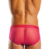 Cocksox Mesh Contour Pouch Sports Brief Fresia Pink XL