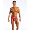 Cocksox Mesh Contour Pouch Sports Brief Fresia Pink XL