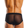 Cocksox Mesh Contour Pouch Sports Brief Nero M