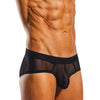 Cocksox Mesh Contour Pouch Sports Brief Nero S