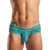 Cocksox Contour Pouch Sports Brief - Multi-Color Tiki SM