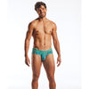 Cocksox Contour Pouch Sports Brief - Multi-Color Tiki SM