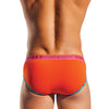 Cocksox Contour Pouch Sports Brief - Sunset Orange LG