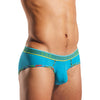 Cocksox Contour Pouch Sports Brief - Turquoise LG