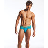 Cocksox Contour Pouch Sports Brief - Turquoise SM