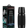 The Warrior Sucking & Vibrating Masturbator
