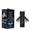 The Wing Thrusting & Vibrating Masturbator