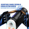 The Wing Thrusting & Vibrating Masturbator
