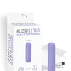 Fuzu Sensa Activated Rechargeable Bullet Massager - Pastel Purple