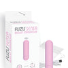 Fuzu Sensa Activated Rechargeable Bullet Massager - Pastel Pink