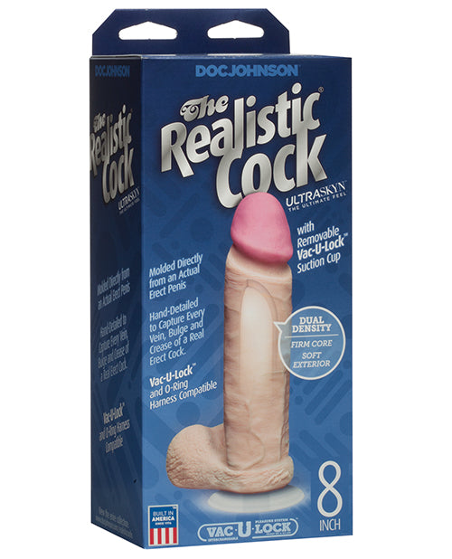 UR3 Original Realistic 8