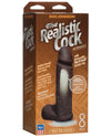 UR3 Original Realistic 8" Cock