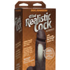 UR3 Original Realistic 8" Cock
