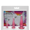 Crystal Jellies Anal Trainer Kit