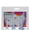 Crystal Jellies Anal Trainer Kit