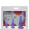 Crystal Jellies Anal Trainer Kit
