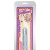 Crystal Jellies 6" Anal Starter