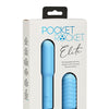 Pocket Rocket Elite Rechargeable w/Removable Sleeve - Assorted Colors