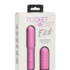 Pocket Rocket Elite Rechargeable w/Removable Sleeve - Assorted Colors