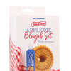 GoodHead - Apple Pie Blowjob Set Includes Stroker & Slick Head Glide - 1 oz Bottle Apple Pie