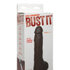 Bust It Squirting Realistic Cock w/1 oz Nut Butter - Assorted Tones