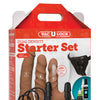 Vac-U-Lock Dual Density Experienced Set - Assorted Colors