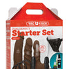 Vac-U-Lock Dual Density Experienced Set - Assorted Colors