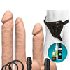 Vac-U-Lock Dual Density Experienced Set - Assorted Colors