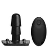Vac-U-Lock Vibrating Dual Density ULTRASKYN Set w/Wireless Remote - Assorted Tones
