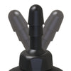 Vac-U-Lock Vibrating Dual Density ULTRASKYN Set w/Wireless Remote - Assorted Tones