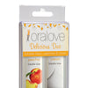 Oralove Delicious Duo Flavored Lube