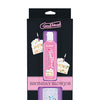 GoodHead Birthday Cake Blowjob Set Includes Stroker & Slick Head Glide - 1 oz Bottle Birthday Cake