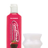 GoodHead Honeymoon Kit Includes Stroker & Slick Head Glide - 1 oz Bottle Chocolate Strawberry