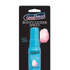 GoodHead Booty Licker Spray - 1 oz Cotton Candy