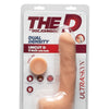 The D 9" Uncut D w/Balls - Assorted Colors