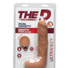 The D 9" Uncut D w/Balls - Assorted Colors