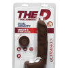 The D 9" Uncut D w/Balls - Assorted Colors