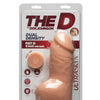 The D 8" Fat D w/Balls - Assorted Colors