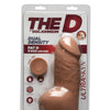 The D 8" Fat D w/Balls - Assorted Colors