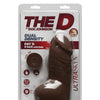 The D 8" Fat D w/Balls - Assorted Colors