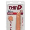 The D 7" Shakin' D Vibrating - Assorted Colors