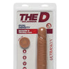 The D 7" Shakin' D Vibrating - Assorted Colors