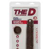 The D 7" Shakin' D Vibrating - Assorted Colors