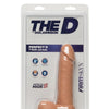 The D 7" Perfect D w/Balls - Assorted Colors