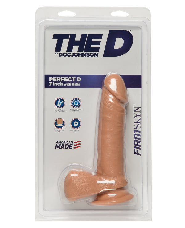 The D 7