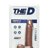 The D 7" Perfect D w/Balls - Assorted Colors