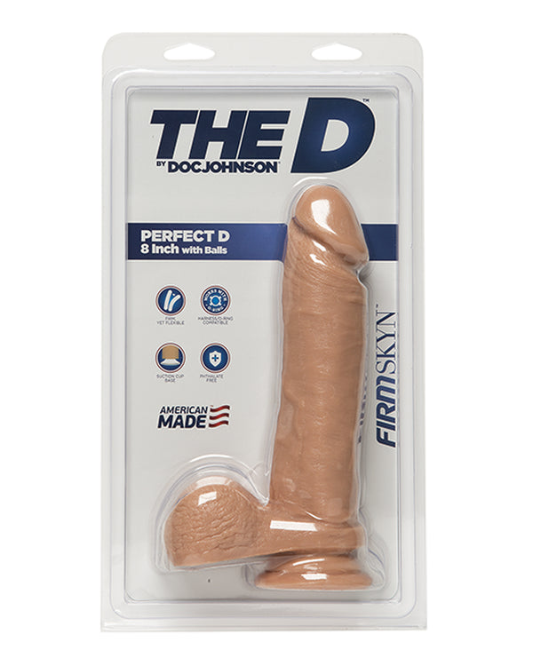 The D 8