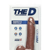 The D 8" Perfect D w/Balls - Assorted Colors