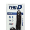 The D 8" Perfect D w/Balls - Assorted Colors